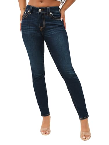 Jean Curvy True Religion Jennie idéal pour vos tenues de bureau et de soirée