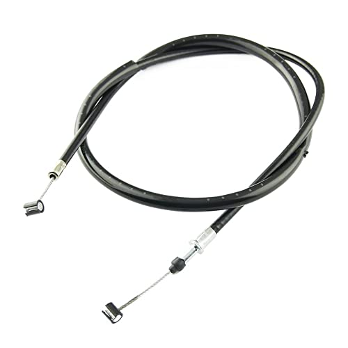 HEXEH Motorrad Bremsschlauch Motorrad Kupplungszug Zugbremsleitung Für Yamaha FZ8 FZ8-N FZ8-S FZ1-N FZ1-SA FZS10 FZ1 FZ1-S 3C3-26335-00-00 2D1-26335-00-00 Ölschlauch Bremse