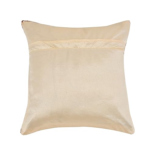 Amazon.in: DECOMIZER: Jacquard Cushion Covers