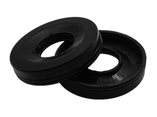 Image of Compatible with Knock Sensor Grommets Valley Pan Seal Gasket Pair for GM LS1 LQ4 LQ9 5.3 6.0 5.7