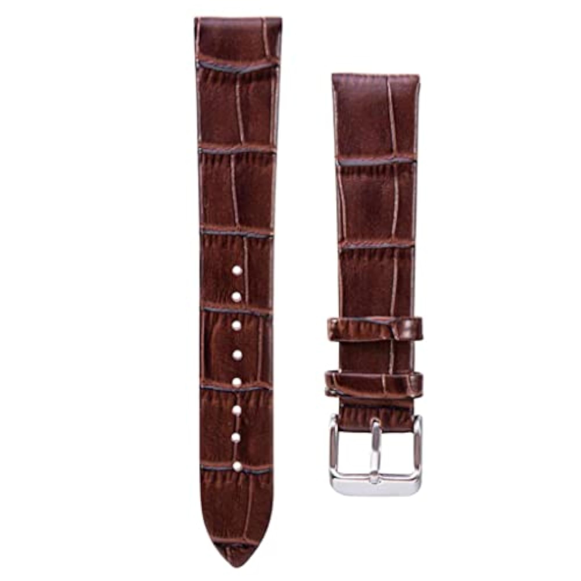 Smart Sports Bluetooth PU Leather Watch Strap for Huawei B5