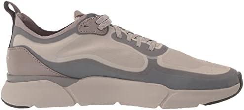 Cole Haan Men's GRANDSPORT Trainer Sneaker, Ivory/Dove/PALOMA, 13 | Image 5