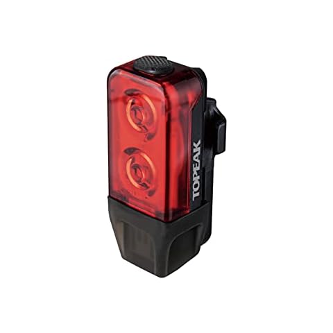 Topeak Taillux 25 USB Rechargeable Rear Light Cover