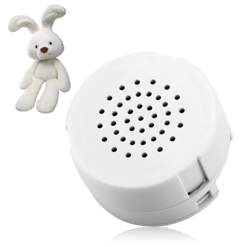 3 stuks dicteerapparaat voor knuffeldieren, 60 seconden opname, geluidsmodule voor teddybeer, geluidsmodule bespeelbaar, dicteerapparaat, speelgoed voor gepersonaliseerde opname, doe-het-zelf 3 stuks dicteerapparaat voor knuffeldieren, 60 seconden opname, geluidsmodule voor teddybeer, geluidsmodule bespeelbaar, dicteerapparaat, speelgoed voor gepersonaliseerde opname, doe-het-zelf