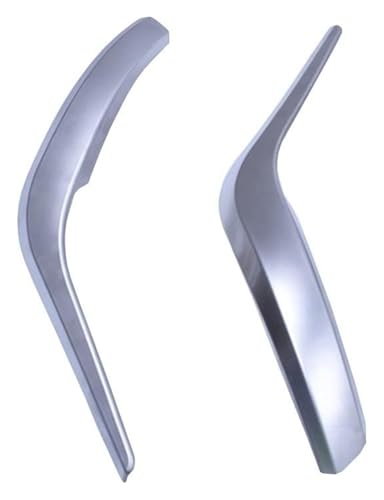 Poignée porte intérieure BMW X1 E84 finition chromée haut de gamme pour panneau d'habillage