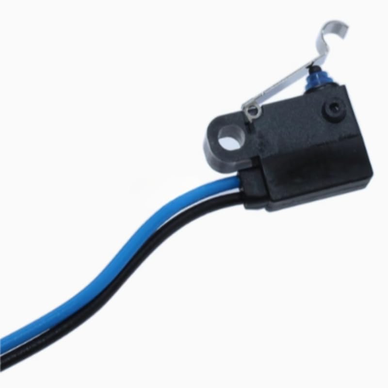 5Pcs New D2HW-C213MR Miniature Switch Small Waterproof Switch