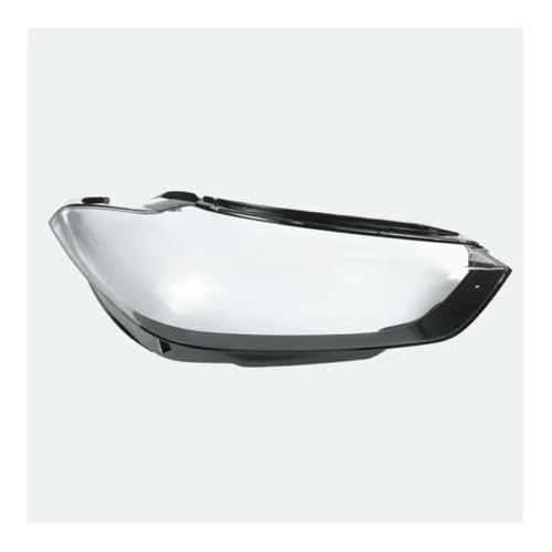 Lentille de phare pour BMW Série 8 G14 G15 G16 2018-2022 couvercle en verre d'optique