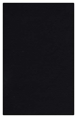 Cotton Denim Non-Stretchable 1.30 m Unstitched Trouser/Jean Fabric (Black, Olive Green, Firoza Blue, Sapphire Blue Free Size)-image-20