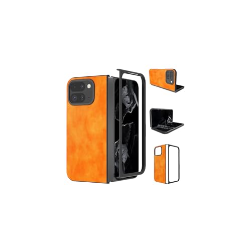 Pixel 10 Pro Fold P[X ϏՌ Jo[ ܂肽ݎ CASE Ռɋ PC+PUU[f wʃJo[ pixel 10 pro fold Jo[(IW)