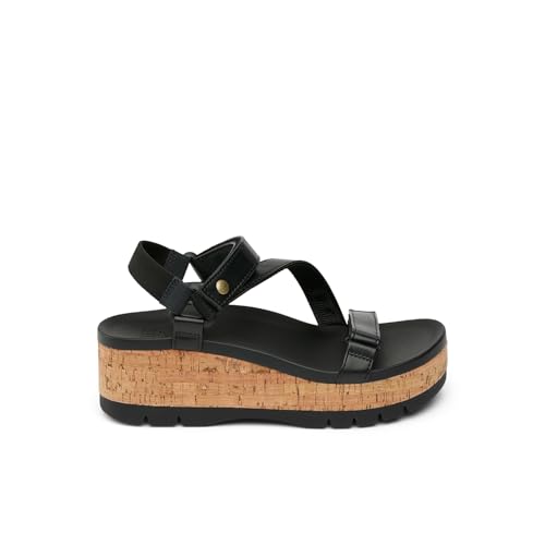 REEF Women's Vista Higher Luna Platform Sandal, Adjustable Strap3