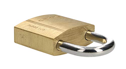 KOTARBAU 5907465941266 Brass Padlock, 30 mm - Image 4