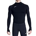 Joma 101650.100.L-XL Shirt, Negro, Men's