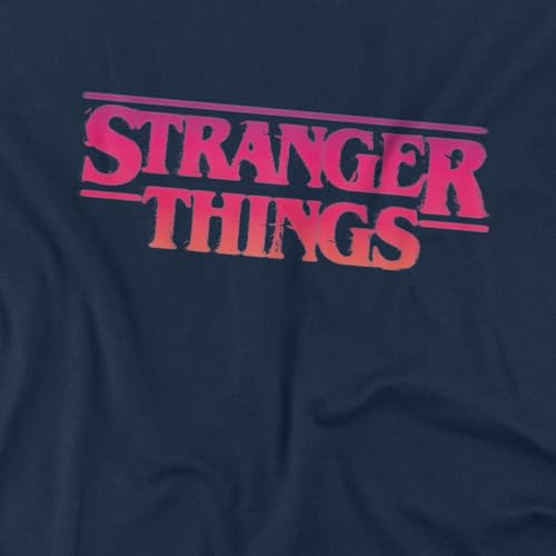 Sweatshirt Stranger Things enfant pour remplacer les pulls rêches par du coton doux - 2