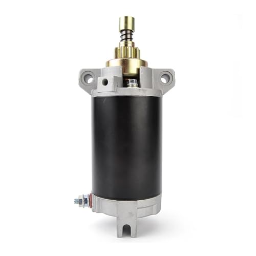 Démarreur de moto 66T-81800-00 pour moteur 40X 40HPE durable