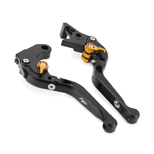Leviers de frein moto pliables pour l'aventure en Africa Twin CRF 1100L et 1000L