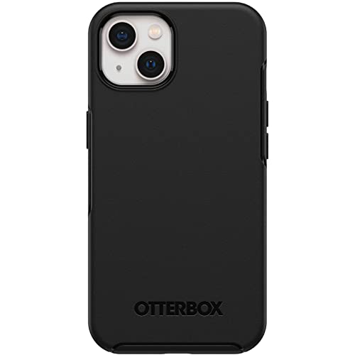OTTERBOX SYMMETRY SERIES Case for iPhone 13 (ONLY) - BLACK by OtterBox - Image 3