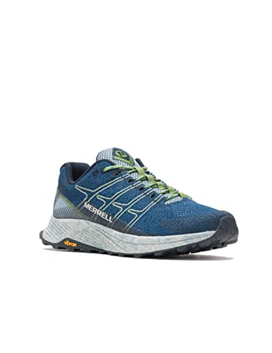 Merrell Heren Moab Flight Sneaker, Poseidon, 11 UK, Poseidon, 46 EU - Image 4