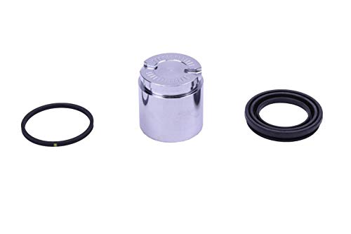 GM Genuine Parts 179-2290 Front Disc Brake Caliper Piston Kit with Seals and Boots