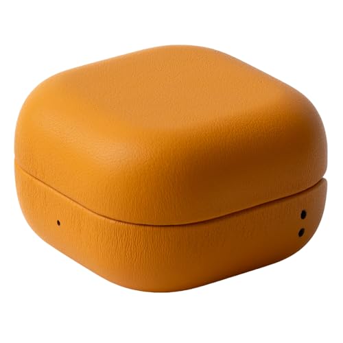 KOOLRIVER�EFor Galaxy Buds4 �P�[�X Buds 4 Pro �J�o�[ PU���U�[ �V���v�� �ی�J�o�[ ������� For �M�����N�V�[�o�b�Y4 / �o�b�h4 �v��(�C�G���[)