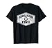 Horseshoe King - Camiseta vintage envejecida Camiseta