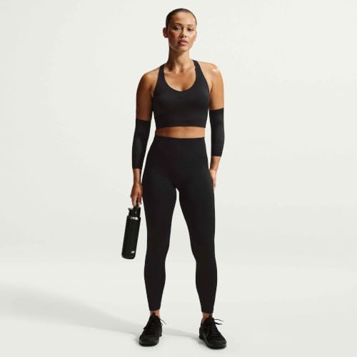 Nike W NP DF Smls HR 7/8 Tight collant de sport taille haute femme