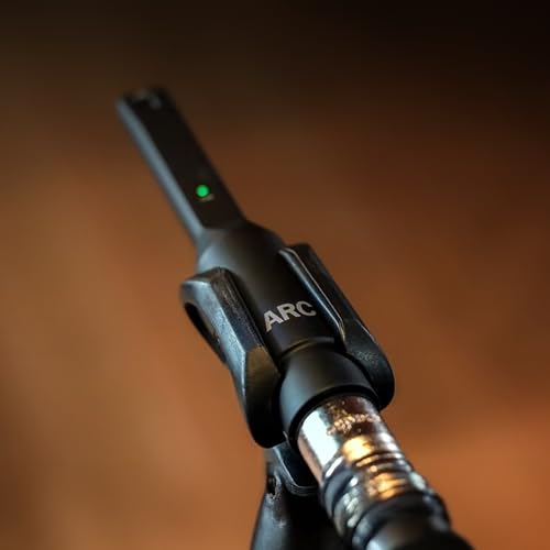Image of IK Multimedia ARC X Room Correction, Monitor Calibration & Speaker Emulation - Studio Acoustic Measurement Mic, Virtual Monitoring & Low-Latency Plug-in Included