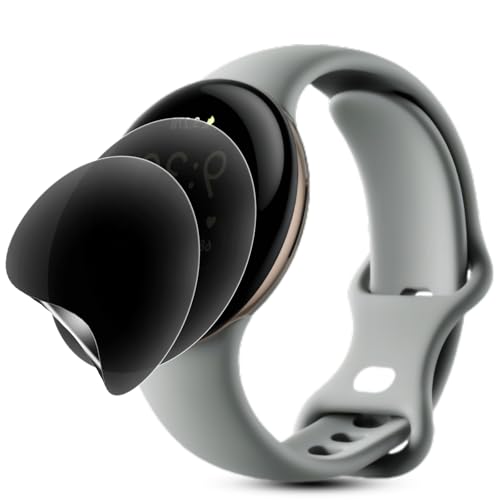 y`h~ 2ZbgzFor Google Pixel Watch 3i2024j45mmp tB `h~ LYh~ For O[OsNZWatch3 یtB `h~ vCoV[tB TPUf 3D݌v h~ CAX