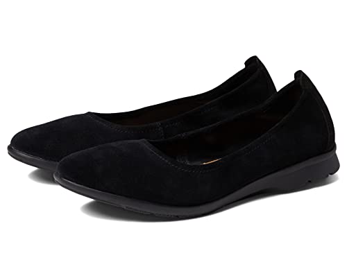 Image of Clarks Womens Jenette EaseBallet Flat