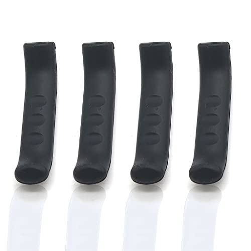 Mantain 2 Pair Bicycle Brake Levers Sleeve Silicone Gel Anti-Slip