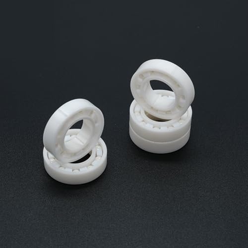 Rodamientos de bolas cerámicos 6902 CE de alta rotación sin fricción 5