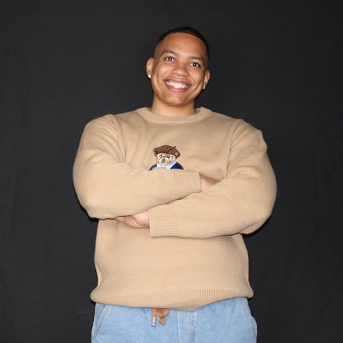 『The Brandon Michael Show』のカバーアート