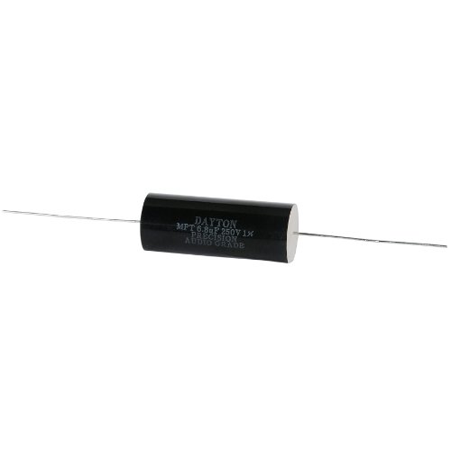 Dayton Audio PMPC-6.8 6.8uF 250V Precision Audio Capacitor