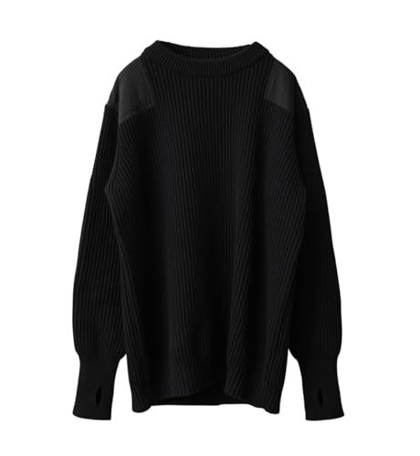 WAIPER] 米軍 U.S.M.C コットンニット コマンドセーター【WP1029