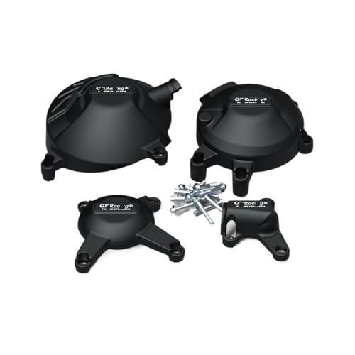 Protector de estator de motor para MT09 y Tracer 900 cubierta duradera 2