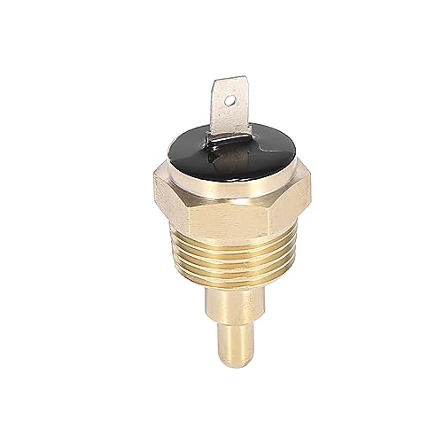 X AUTOHAUX Capteur thermostat ventilateur refroidissement moteur