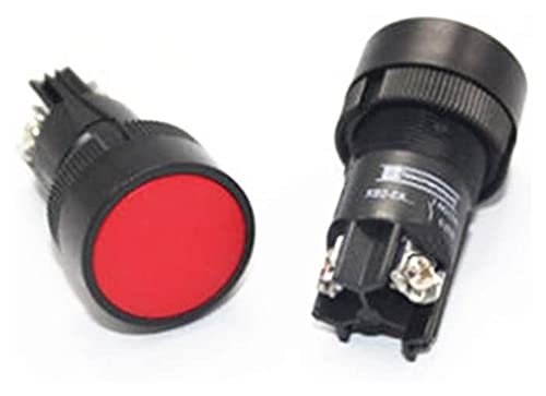 Bouton switch 22mm XB2-EH155 interrupteur de contrôle pour tableau électrique - 6