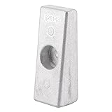 Yctze Anode Anodo de cuña de aleación de aluminio 826134 8