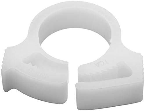 HellermannTyton - SNP610M4 - White - (Pack of 1000)