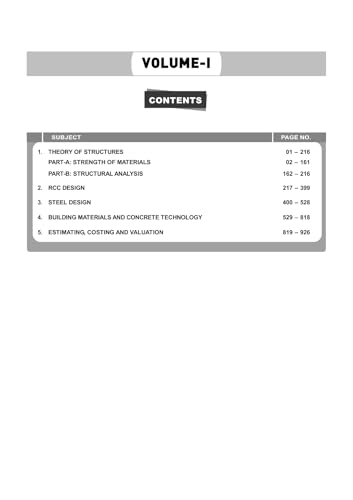 Image of SSC JE CIVIL ENGINEERING PREVIOUS YEARS TOPICWISE OBJECTIVE DETAILED SOLUTION WITH THEORY | 2026-2027 Edition | PYQs