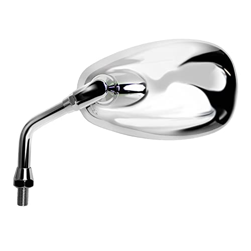 Ken Sean 96004 Motorcycle Mirror for Yamaha: V Star 1100 Cla