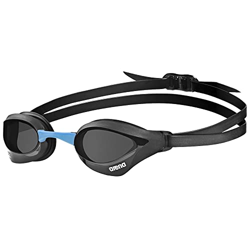 Lunettes de natation Arena Cobra Core Swipe à verres courbés anti-buée pour adulte