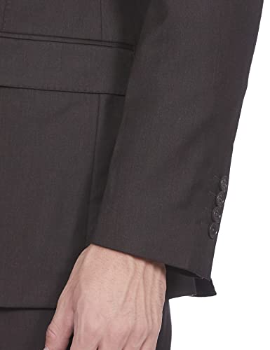 Image of Park Avenue Men's Rayon Peak Lapel Suit