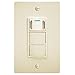 Panasonic FV-WCCS1-A WhisperControl Bathroom Fan Switch, Almond
