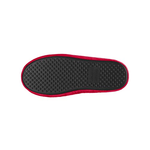Image of FOCO Men's NCAA 2022 Big Logo Color Edge Slipper