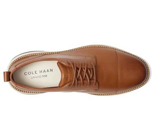 Cole Haan Men's Grand Hurrion Cap Toe Oxfords2
