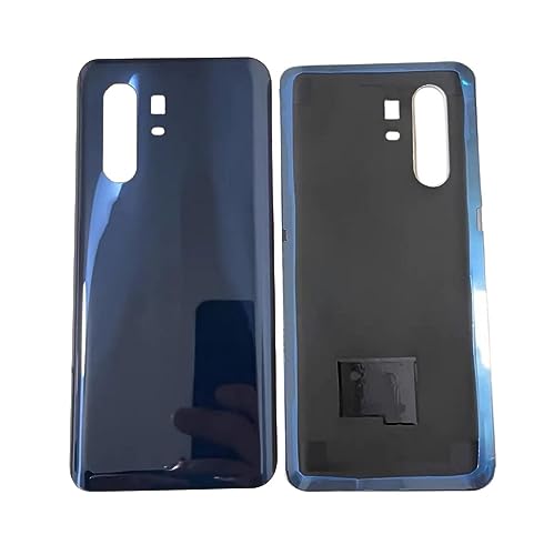 Carcasa trasera de cristal vivo X30 Pro repuesto de tapa posterior rosa con lente