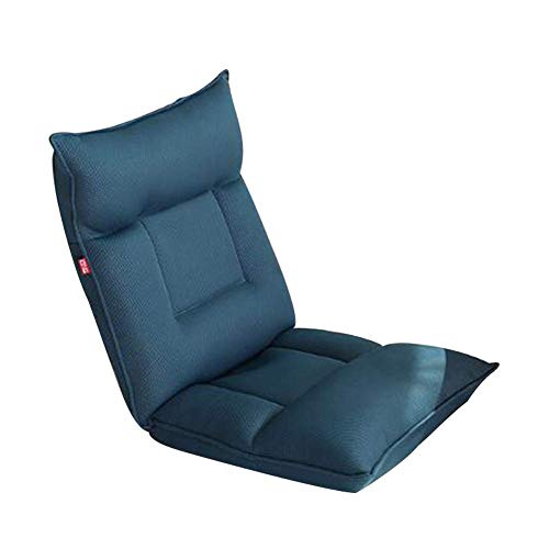 HOMRanger Adjustable Floor Sofa Folding Sofa Leisure Sofa Lazy Sofa Chair Floor Chair Padded with Ad
