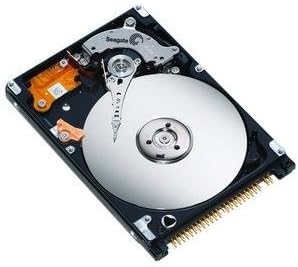 SEAGATE ST9160821A-RK 160 GB Ultra ATA 2.5-Inch Internal Hard Drive