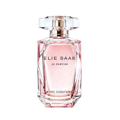 Elie Saab Rose Couture Eau De Toilette, 50 ml