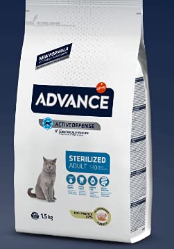 Advance Veterinary Diets Adult Esterilized Cat 1,5 kg